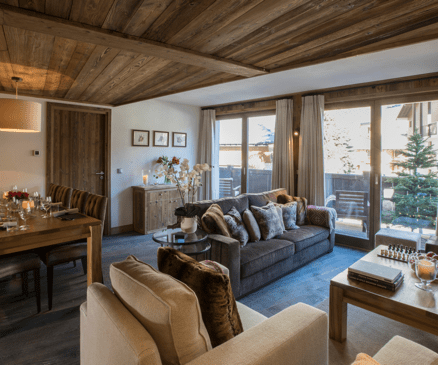 Luxury Ski Chalets Apartments In Val D Isere Val D Isere Location