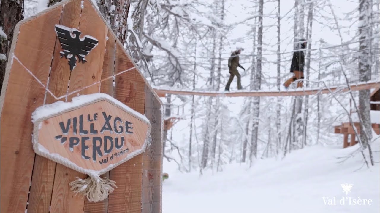 Explore the Village Perdu! Valdisere Location